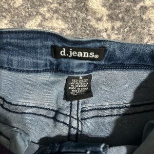 D. jeans